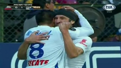 Orvañanos y Marín. Desaparecen los fantasmas del Cruz Azul