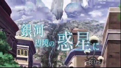 《超時空要塞 Δ 》特報影片