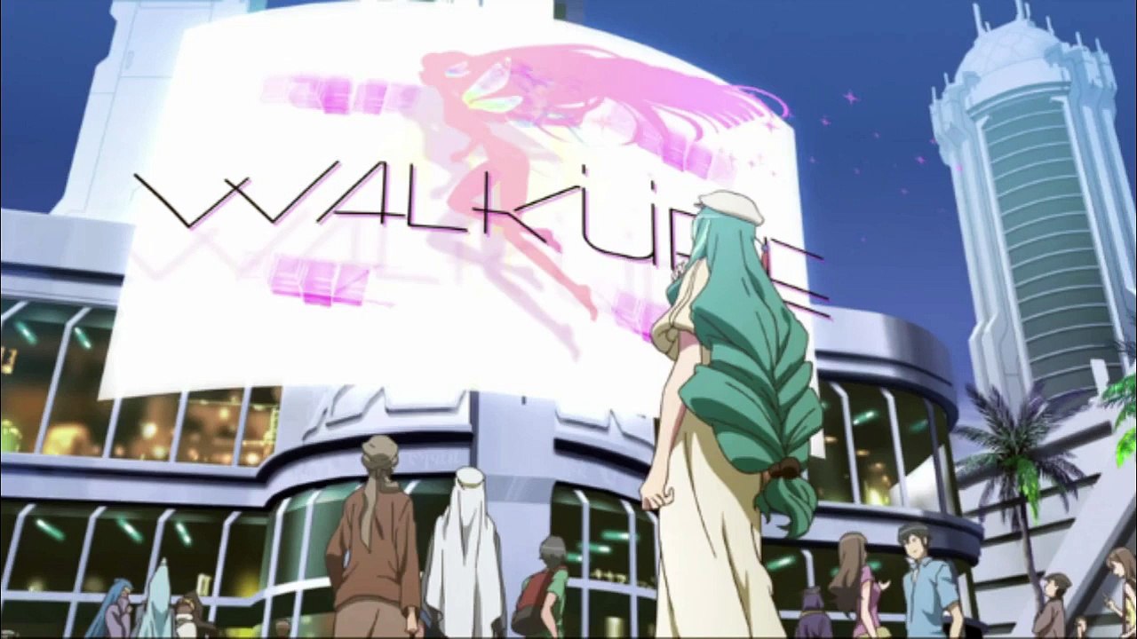 Macross Delta PV.