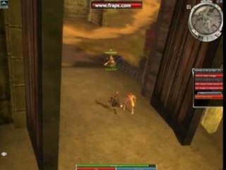 Guild Wars - Bug Prince Rurik