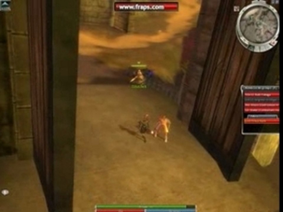 Guild Wars - Bug Prince Rurik