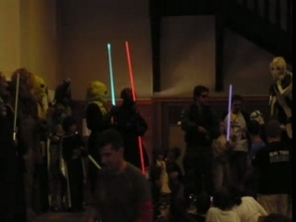 generation star wars cusset 2007