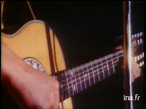 1981/03/29 Thiefaine : La Vierge au Dodge 51 (Printemps de Bourges) (A2 Entrez les Artistes)