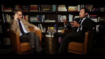 GQ+A - Why David Chang Will Never Accept Mediocrity - Video Dailymotion