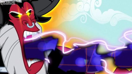 [HD+] MLP Discords Magic (Twilights Kingdom)