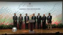 Busca Agenda por Michoacán devolver gobernabilidad al estado