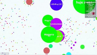 Agar.io TOP 20 Moments of the Month #2 (AGARIO BEST MOVES)