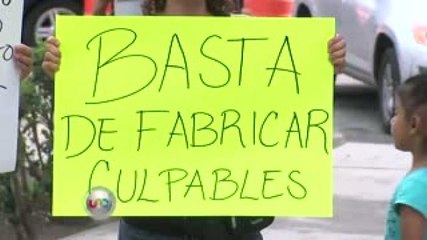 Exigen familiares información sobre trabajadores del Altiplano