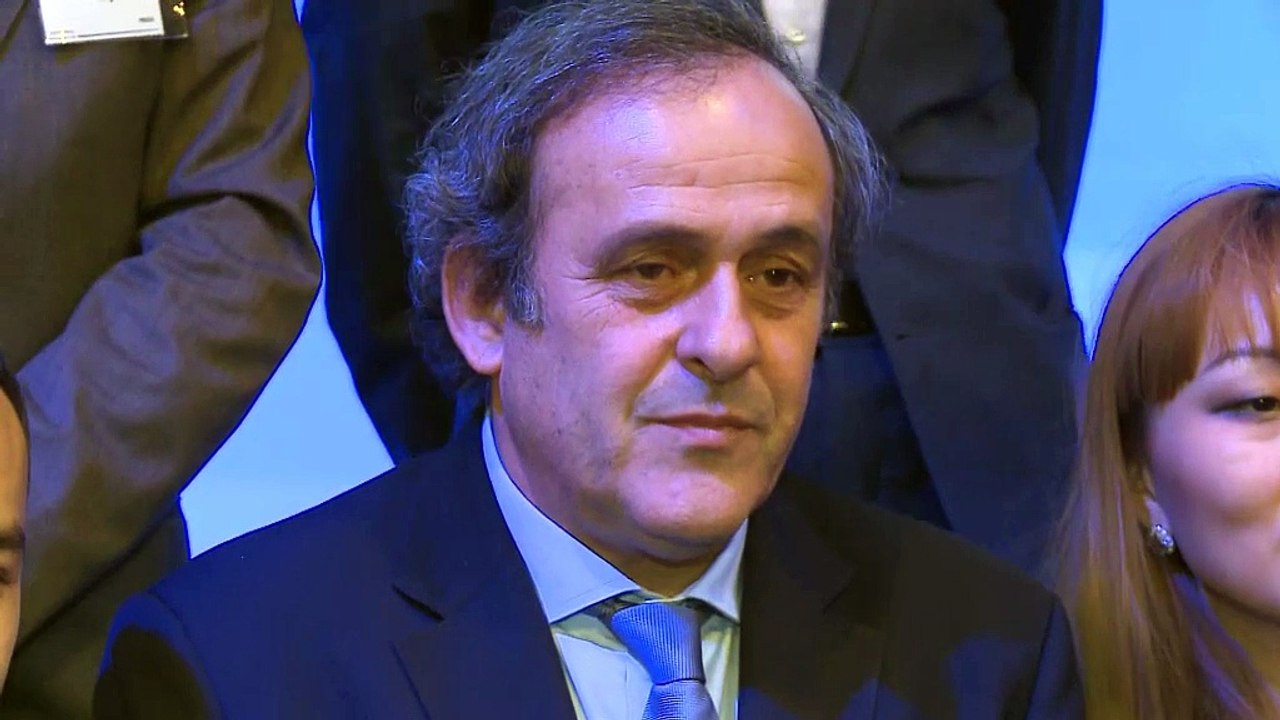 FIFA - Blatter tacle Platini et met en cause Sarkozy