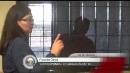Reynoso Femat libre bajo fianza