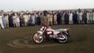 Crazy Motorcycle Stunt by Brave Pathan, pathan talent, amazing pathan, tapay tang takor rabab mangay, pashto songs armani tapay