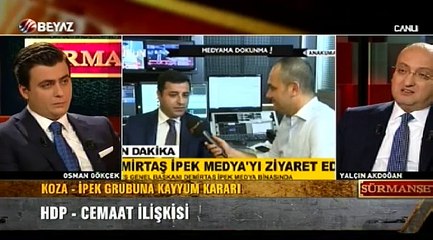 Sürmanşet 28.10.2015 1.Kısım