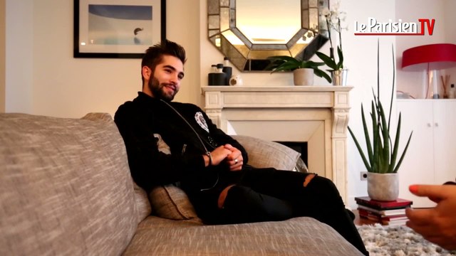 Kendji Girac : «J'ai une belle histoire avec le destin»