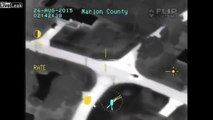 LiveLeak - K-9 Helps Bring Down Fleeing Suspect