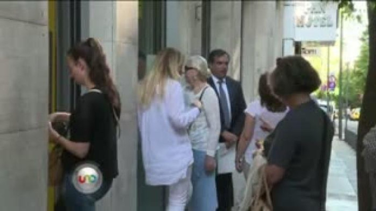 Grecia, oficialmente en "default"