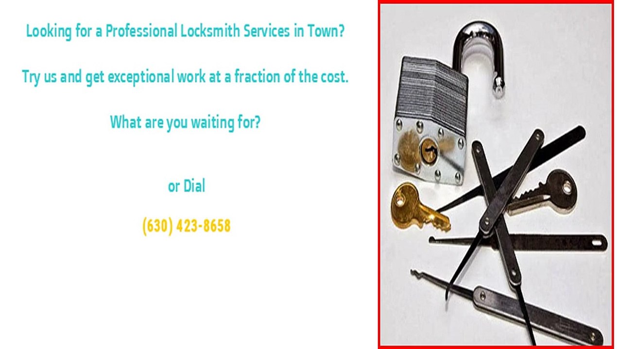 247 Commercial Locksmith Service in Villa Park, IL