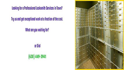 24/7 Automotive Locksmith Service in Warrenville, IL