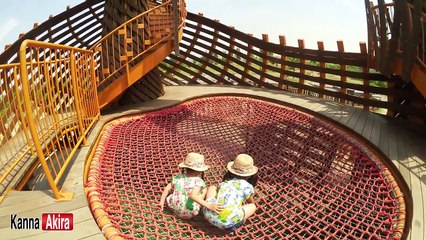 Kan & Aki 岡山に遊びに行ってきたよ♪ Part.2