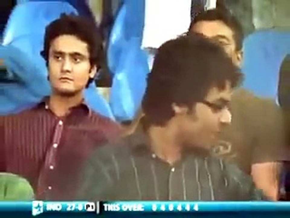 Ajantha mendis on fire Asia Cup 2008