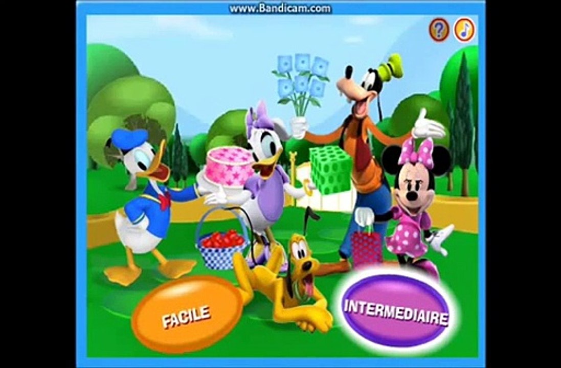 Disney La Maison de Mickey Dessin Animé Français Complet de Jeux
