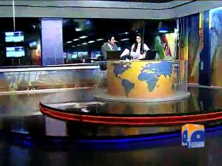 Geo News Headlines - 29 Oct 2015 - 1000