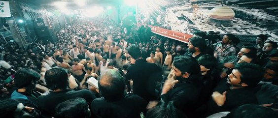 Kofay ka aur Sham ka Manzar Recited by  Ali Shanawar