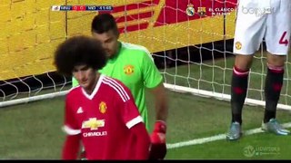 Manchester United vs Middlesbrough - Highlights - League Cup