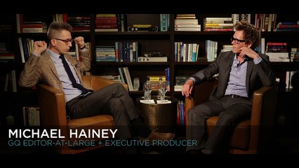 GQ+A - Kevin Bacon on How to Stay Focused in Hollywood - Video Dailymotion