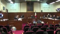 Ministros no aceptan recursos de la CNTE contra reforma educativa