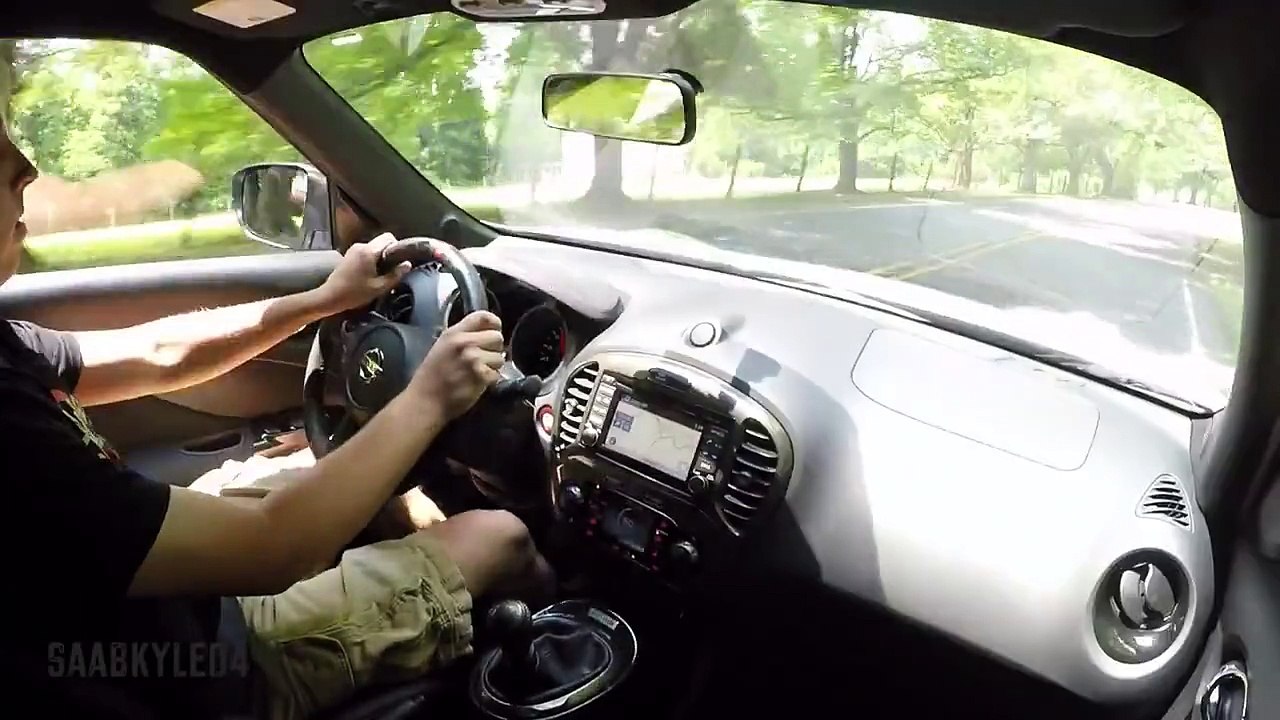 2015 Nissan Juke NISMO RS Start Up, Road Test, and In Depth Review