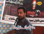 Zakir Raza Abbas Raza Majlis 4 October 2015 Ali Masjid Kasoor
