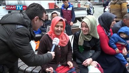 Maçka'da seçmen kararını verdi