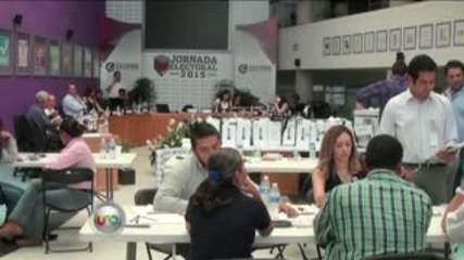 PRI supera a Luis Preciado por 487 votos en Colima