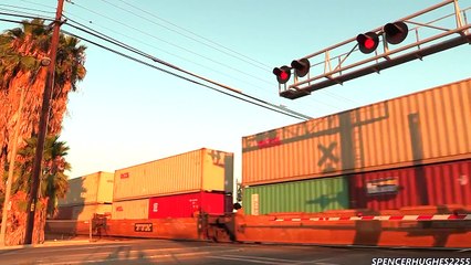 RARE BNSF GEVO leading Amtraks Southwest Chief + OTHERS !!! (July 2nd, 2014)