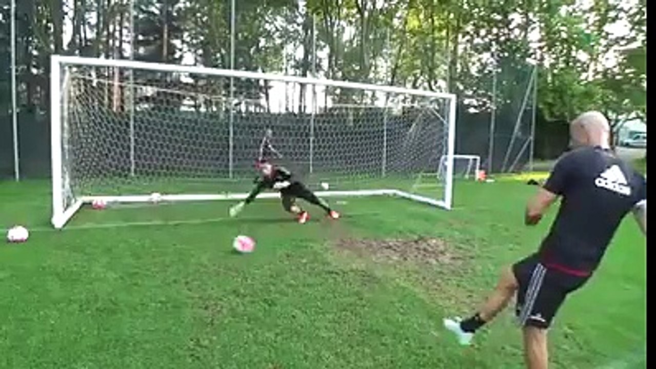 Gianluigi Donnarumma Ac Milan