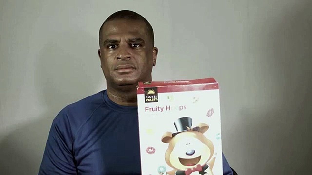 CEREAL THAT MAKES YOU SICK