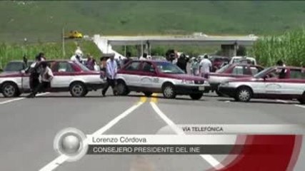 INE listo para instalar casillas en todo el país