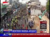 Kampung Pulo Jakarta Timur Rusuh Bakar Bakar Berita terbaru hari ini