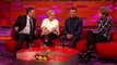 Mark Ruffalo Insults Josh Widdicombe - The Graham Norton Show