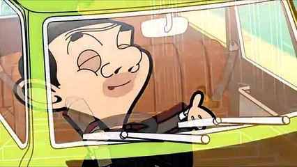 Mr. Bean Jurrasic Bean