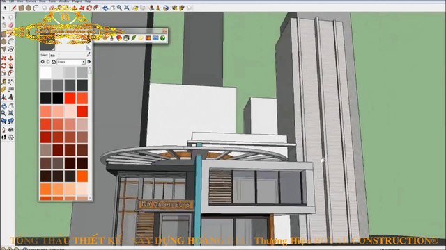 công ty xây dựng HOÀNG GIA TPHCM