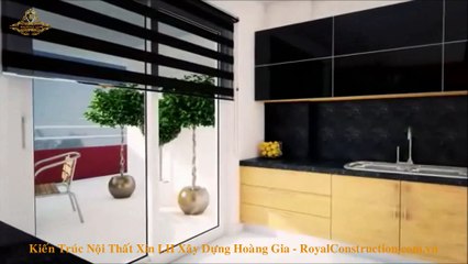 cty thiết kế xây dựng HOÀNG GIA