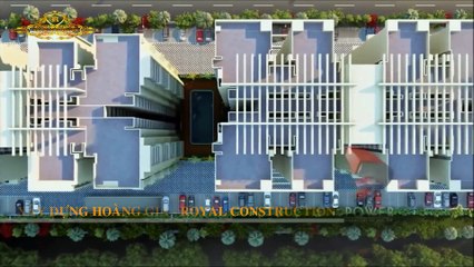 thiết kế thi công nội thất HOÀNG GIA