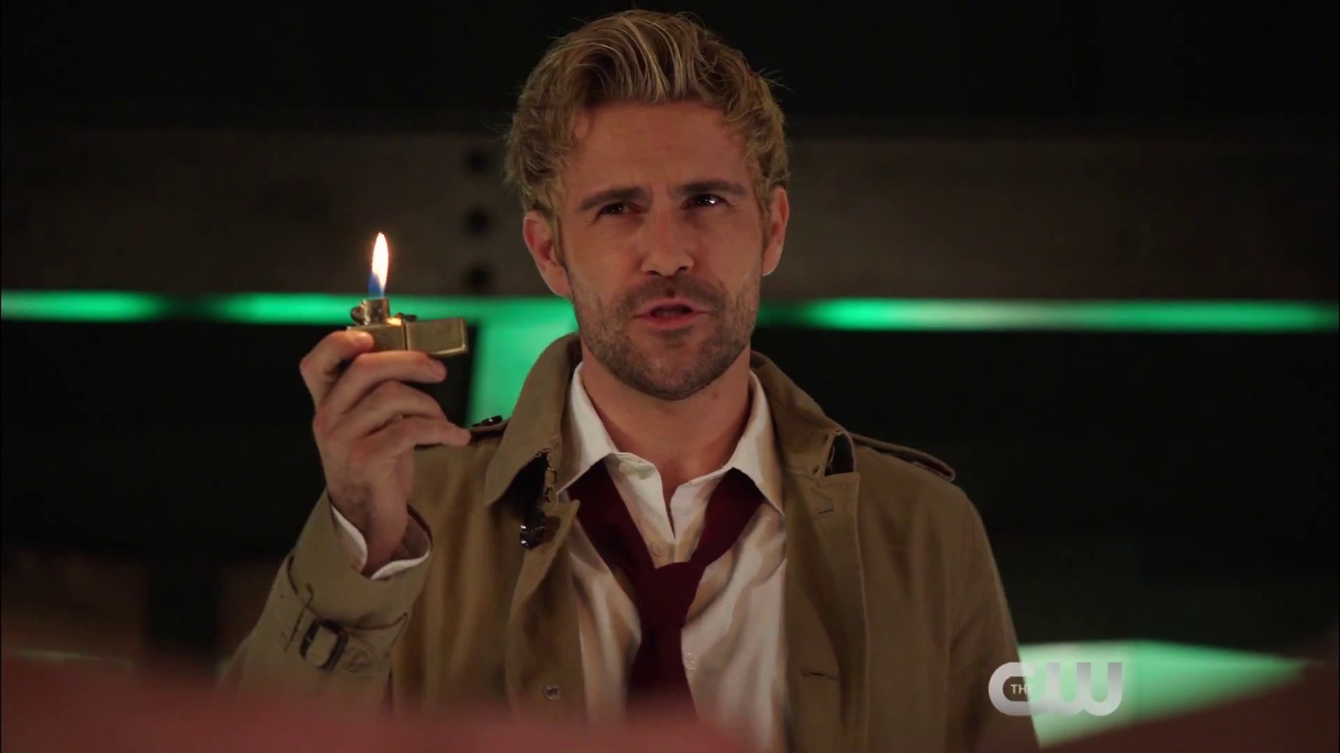 ARROW: John Constantine in \, image size:1920x1080