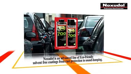 Rust Protection – Noxudol