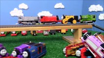 Worlds Strongest Engine Double Trouble 5 Thomas and Friends Engines Competition!