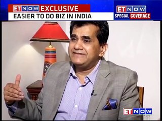 In Conversation With DIPP Secretary Amitabh Kant