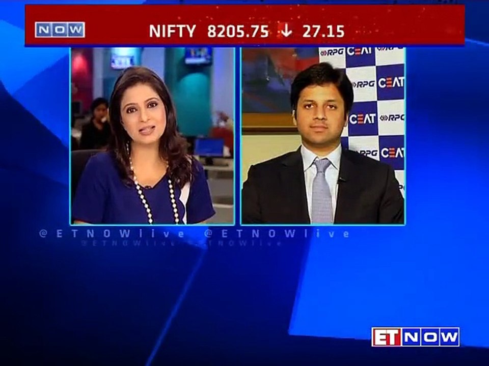 Anant Goenka MD Of CEAT On Company’s Q2 Earnings