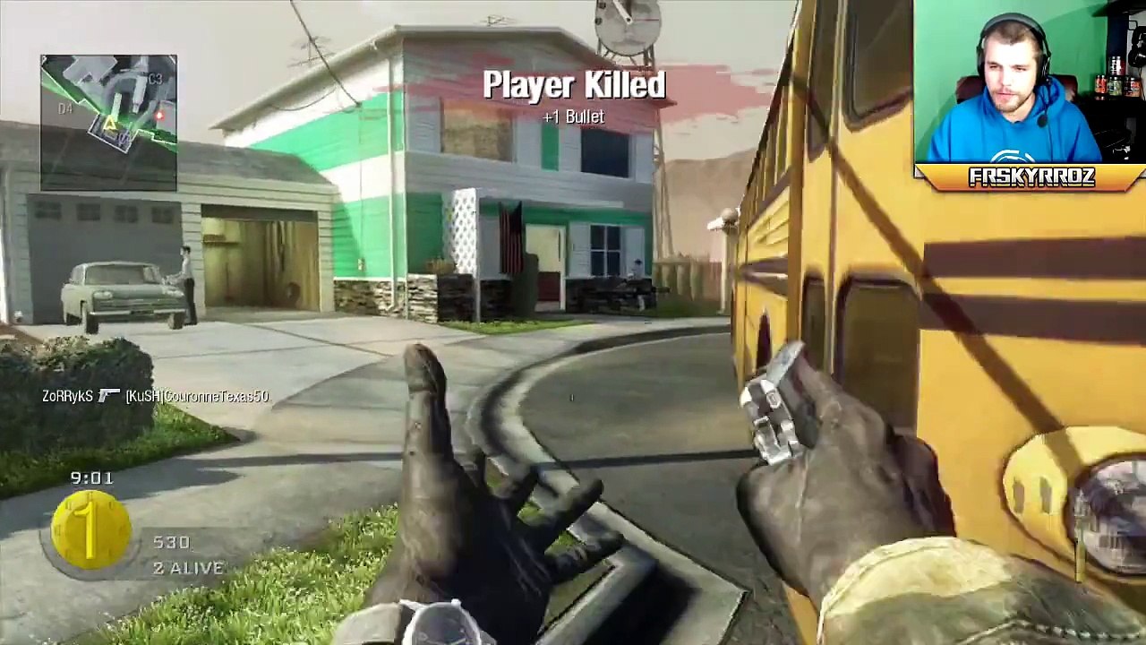 LE KIFFE DE CALL OF DUTY SUR BO1