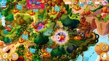 Angry Birds Epic - Sonic Dash 6-8 Team Up Super Sonic Chucks Illusionist Class!